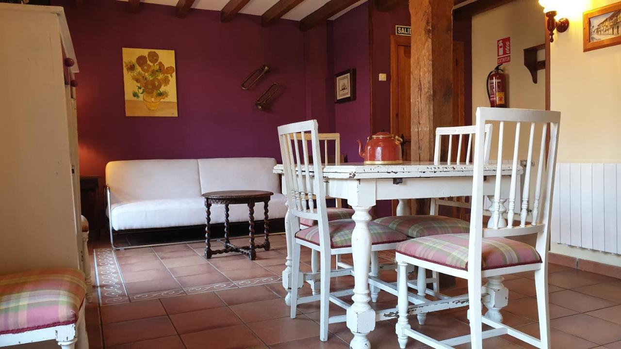 Viviendas Rurales Costa De Bolao Cóbreces 외부 사진