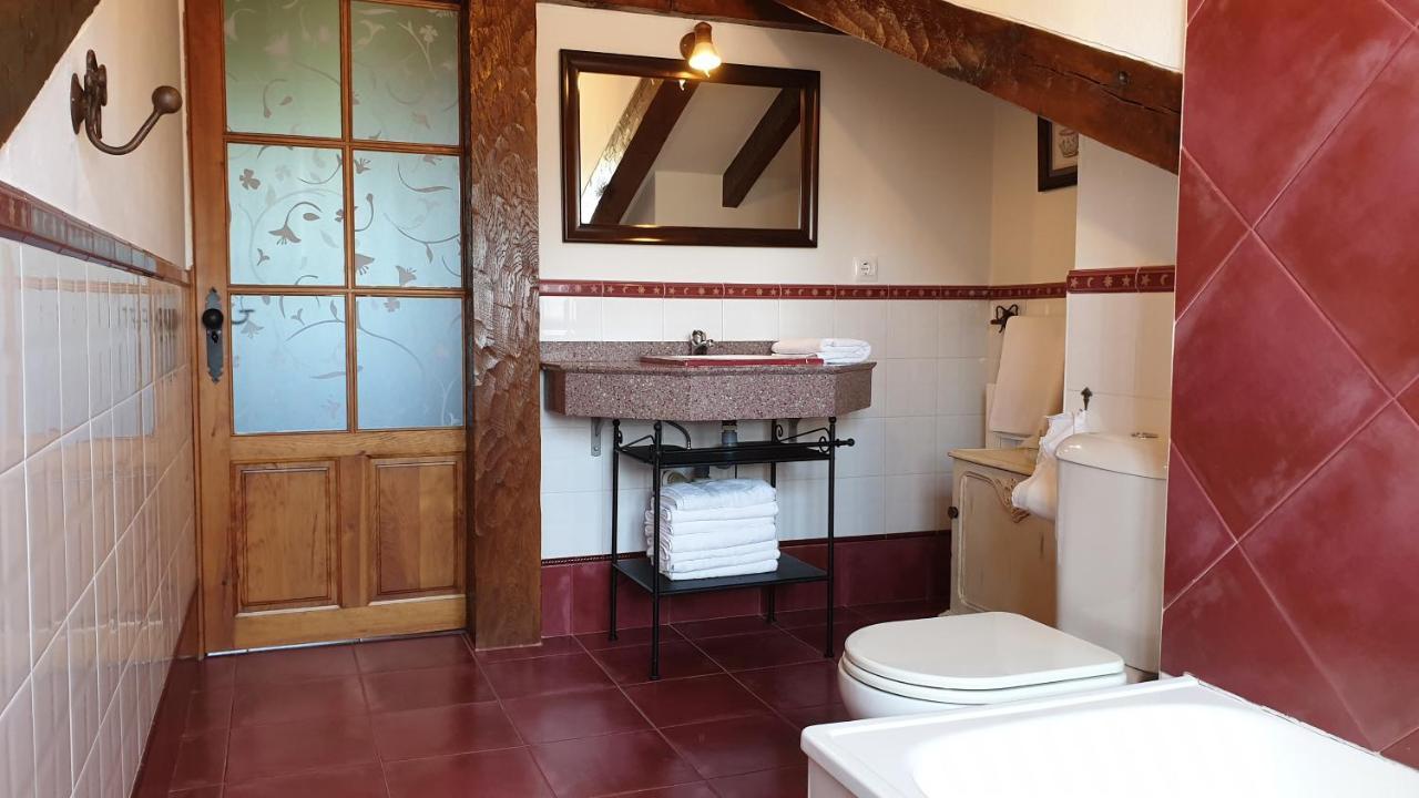 Viviendas Rurales Costa De Bolao Cóbreces 외부 사진