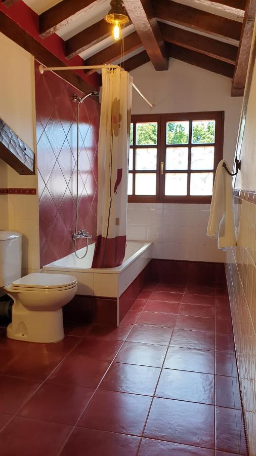 Viviendas Rurales Costa De Bolao Cóbreces 외부 사진