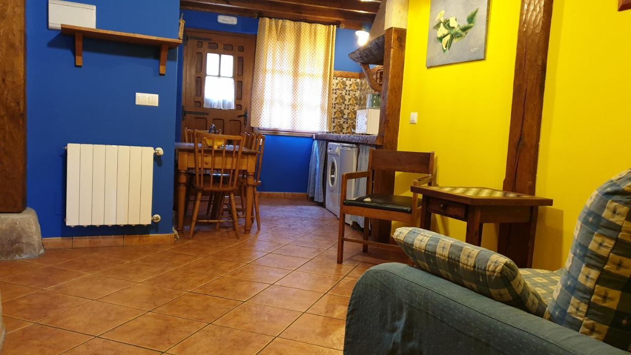 Viviendas Rurales Costa De Bolao Cóbreces 외부 사진