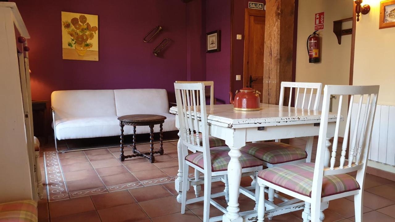 Viviendas Rurales Costa De Bolao Cóbreces 외부 사진