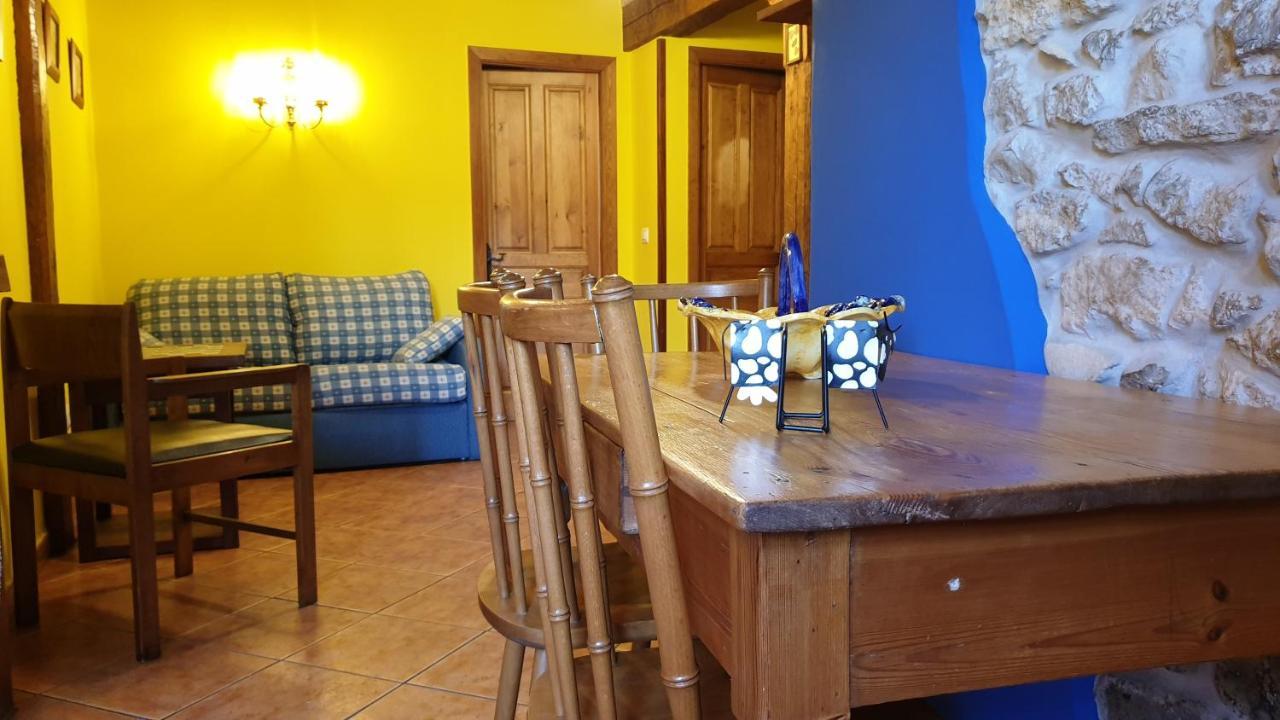 Viviendas Rurales Costa De Bolao Cóbreces 외부 사진