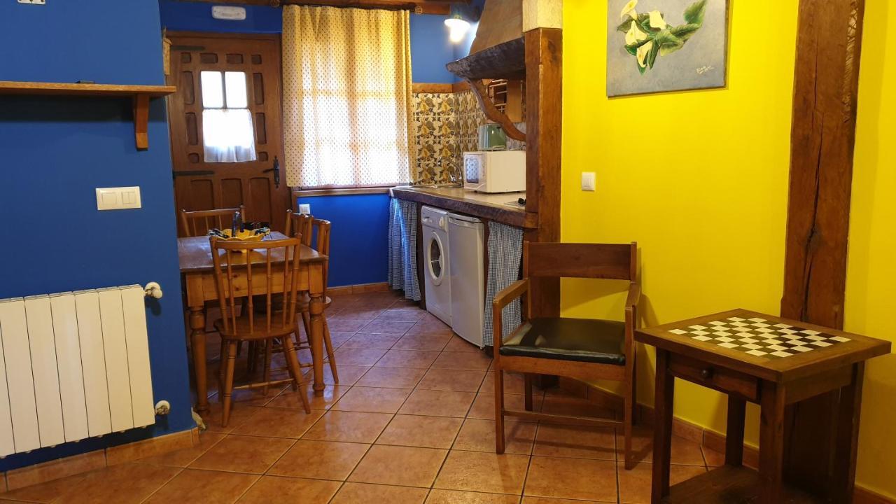 Viviendas Rurales Costa De Bolao Cóbreces 외부 사진