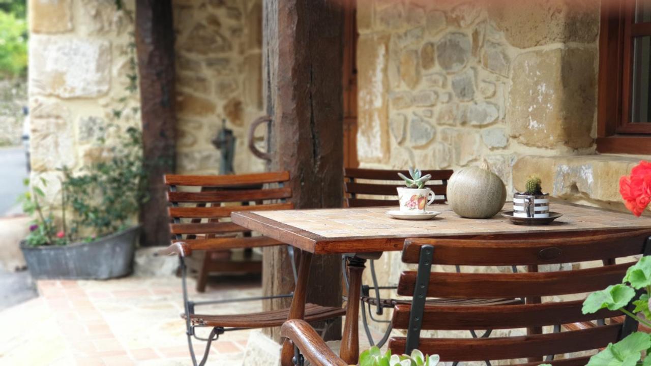 Viviendas Rurales Costa De Bolao Cóbreces 외부 사진