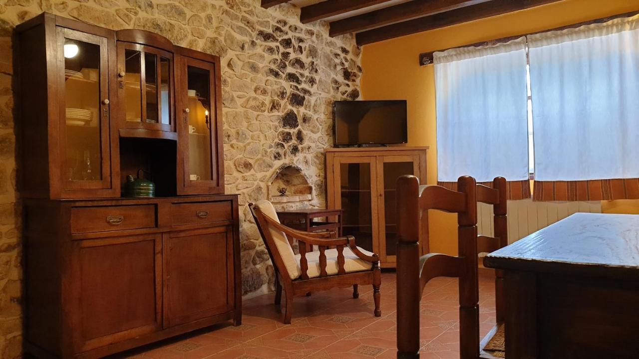 Viviendas Rurales Costa De Bolao Cóbreces 외부 사진