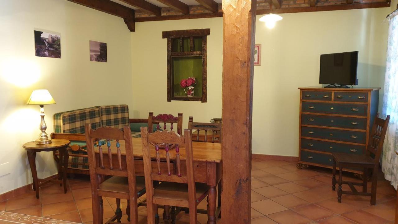 Viviendas Rurales Costa De Bolao Cóbreces 외부 사진