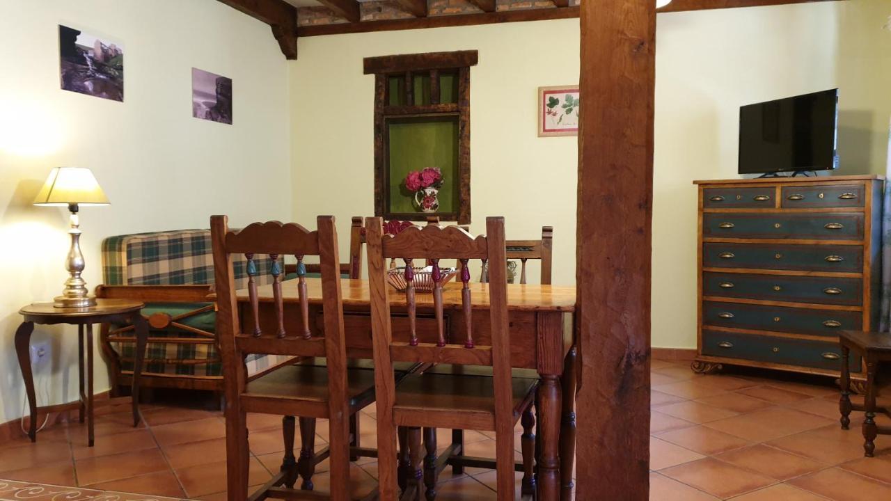 Viviendas Rurales Costa De Bolao Cóbreces 외부 사진
