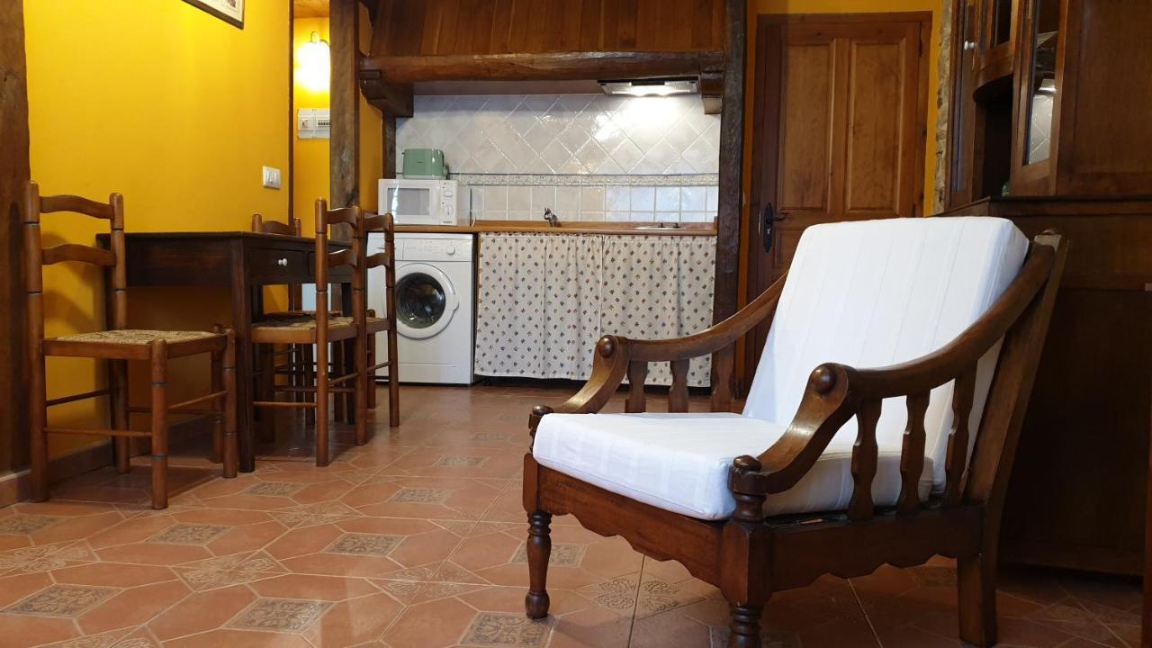 Viviendas Rurales Costa De Bolao Cóbreces 외부 사진