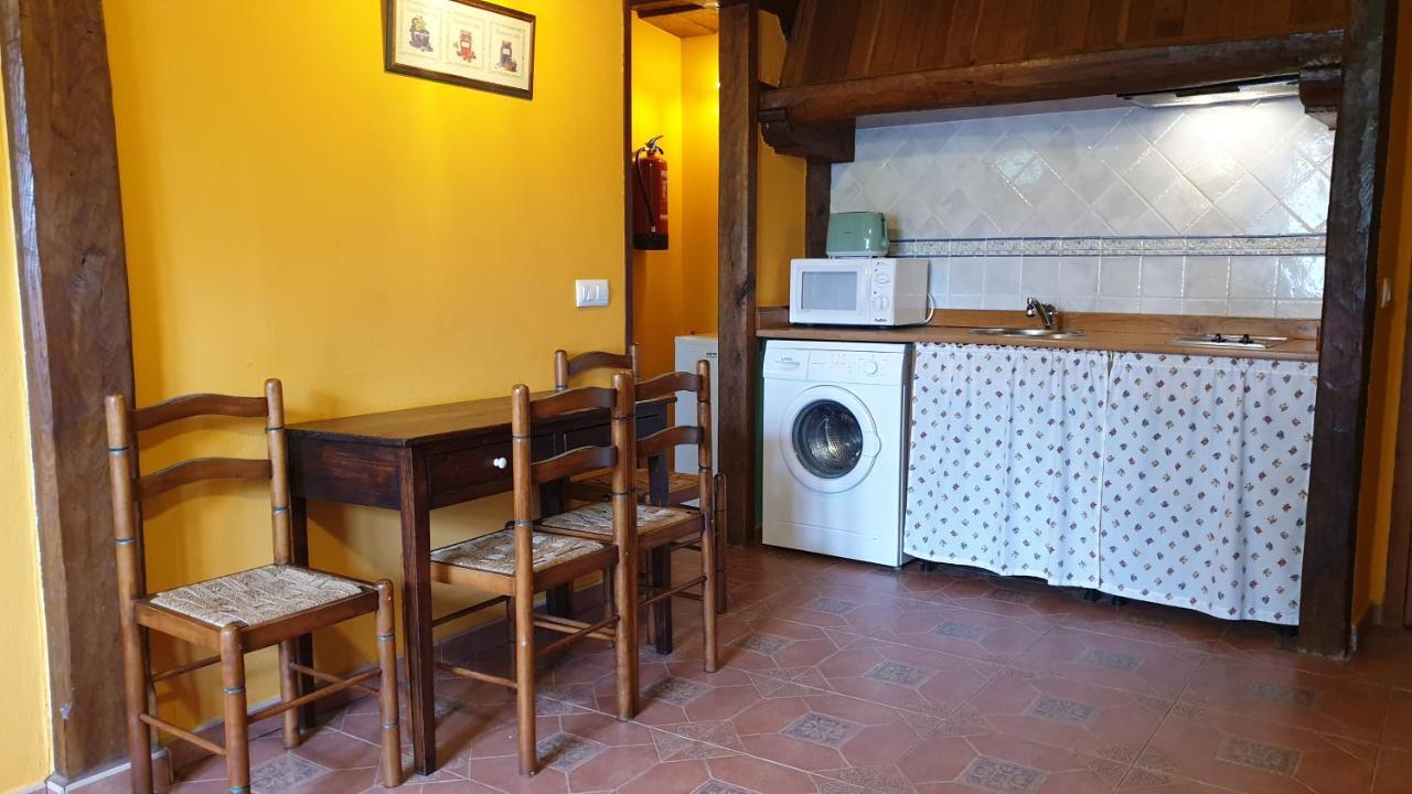 Viviendas Rurales Costa De Bolao Cóbreces 외부 사진