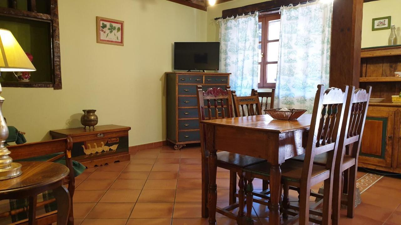 Viviendas Rurales Costa De Bolao Cóbreces 외부 사진