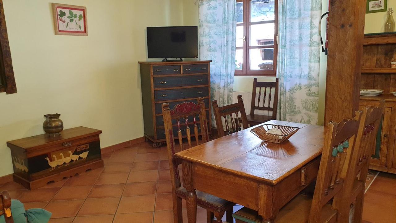 Viviendas Rurales Costa De Bolao Cóbreces 외부 사진