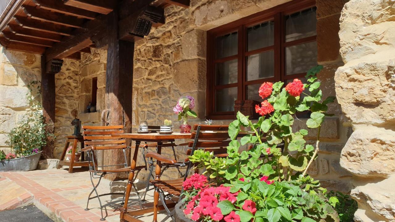 Viviendas Rurales Costa De Bolao Cóbreces 외부 사진