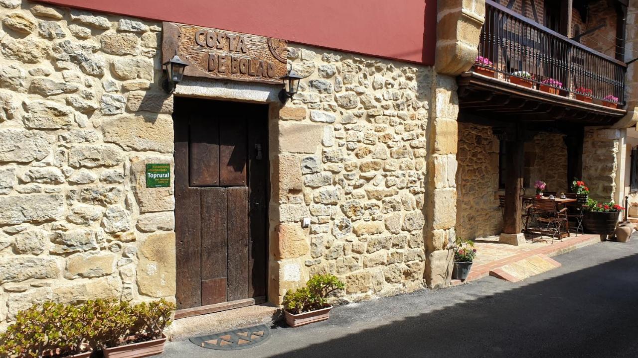 Viviendas Rurales Costa De Bolao Cóbreces 외부 사진