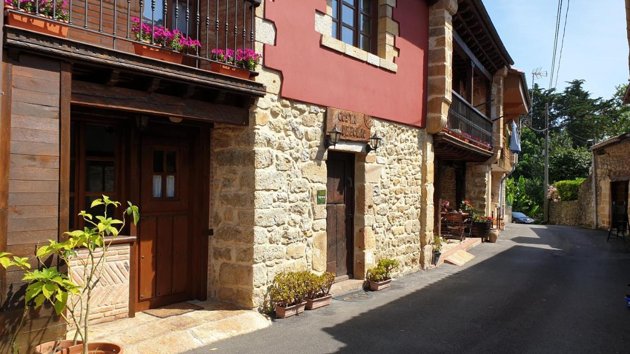 Viviendas Rurales Costa De Bolao Cóbreces 외부 사진