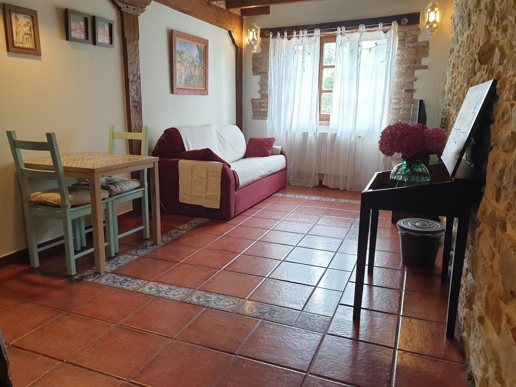 Viviendas Rurales Costa De Bolao Cóbreces 외부 사진